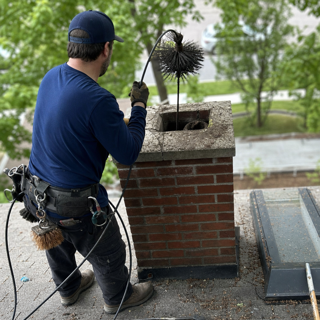 Chimney Cap Installation Cost in Hartford, CT | Legacy Chimney Cleaning Greater Hartford