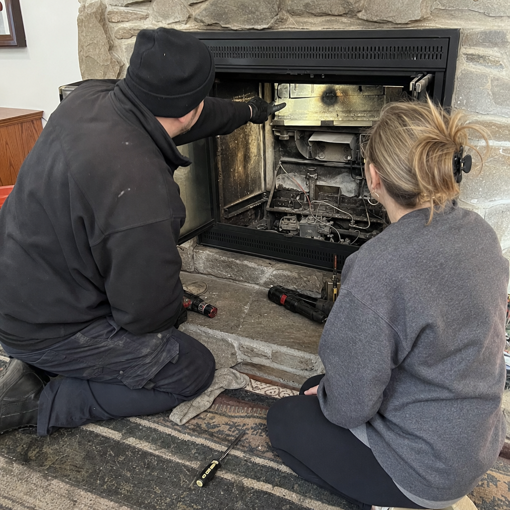 Signs your Chimney Needs Cleaning in Hartford, CT | Legacy Chimney Cleaning Greater Hartford