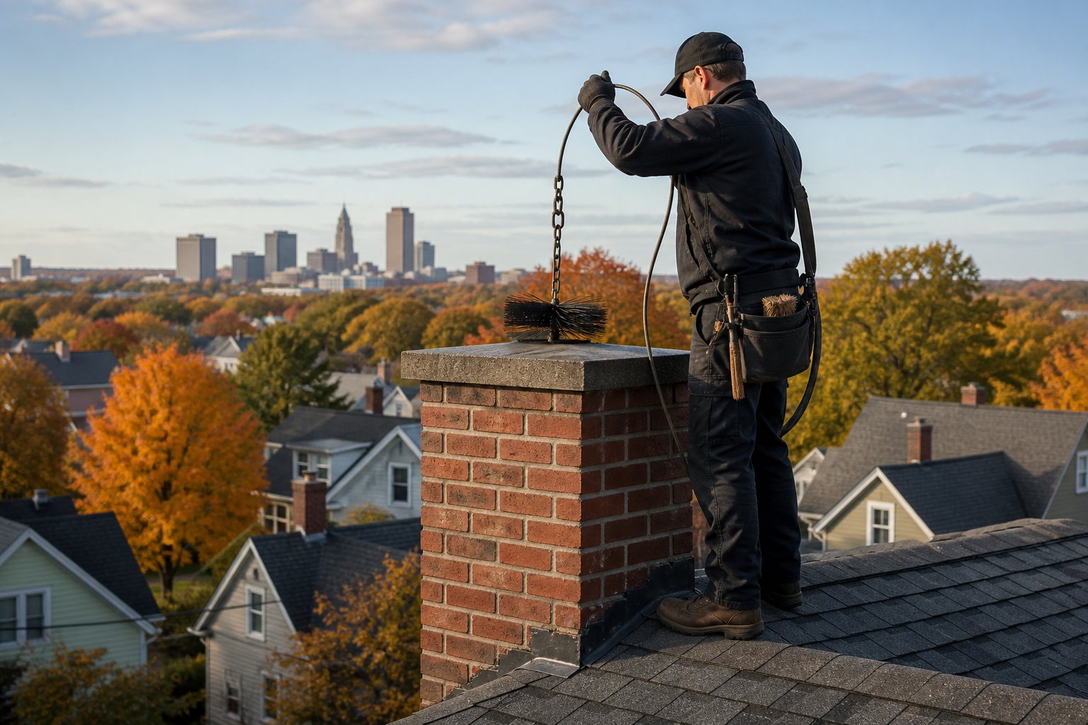 Chimney Cleaning & Sweep What It Really Costs: What Hartford Homeowners Pay in 2026