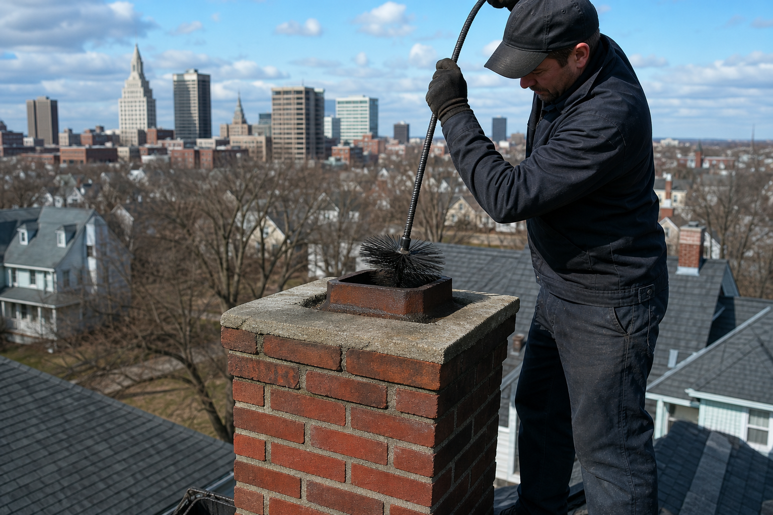 Gelco Chimney Cleaning & Sweep in Hartford: A Homeowner’s Guide
