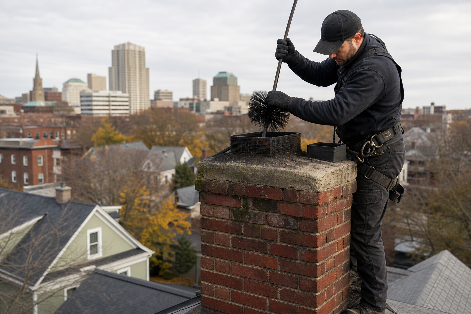 Olympia Chimney Chimney Cleaning & Sweep in Hartford: A Homeowner’s Guide