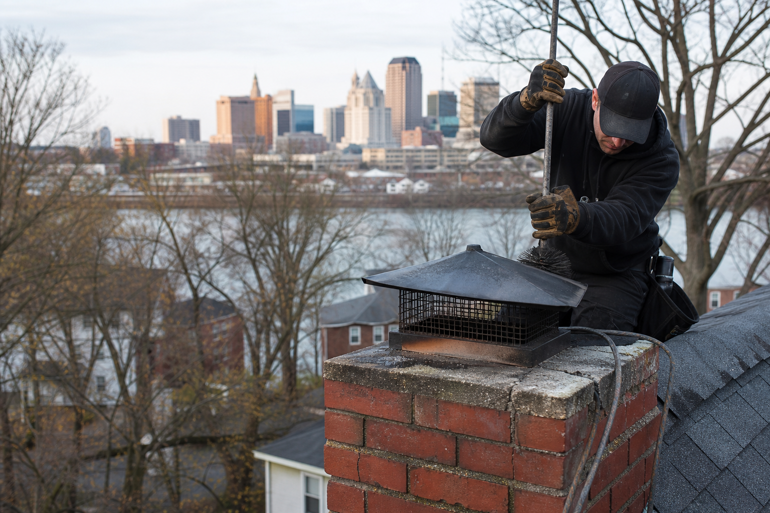 How to Choose the Right Chimney Cleaning Company in Hartford